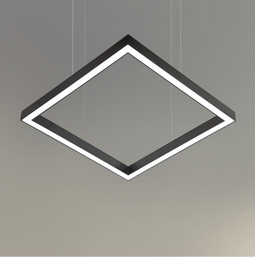 Pendelarmatuur led