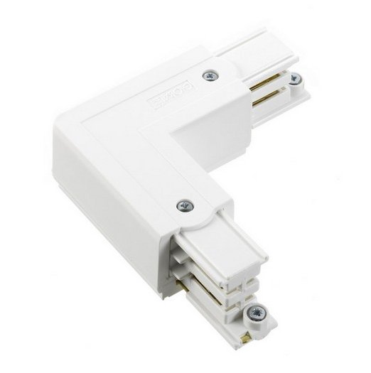 XTS34 | L-connector links | hoekstuk 3-fase | Global