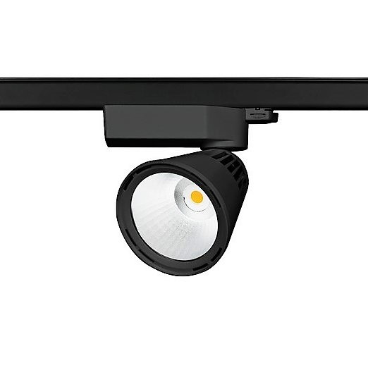 Lival Trigger Lean, multifunctionele spot met hoge lumenoutput