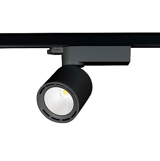 Lival Trigger Mini Cafeteria, 3-fase spot met hoge lumenoutput