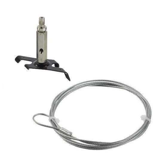 staaldraad pendelset