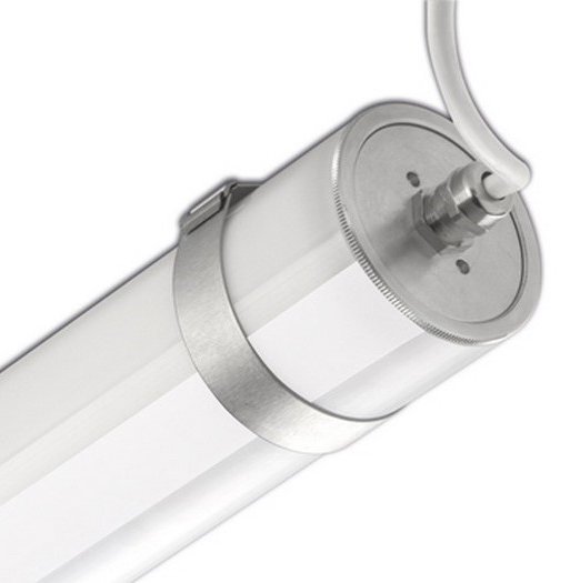 Industrieel led buisarmatuur