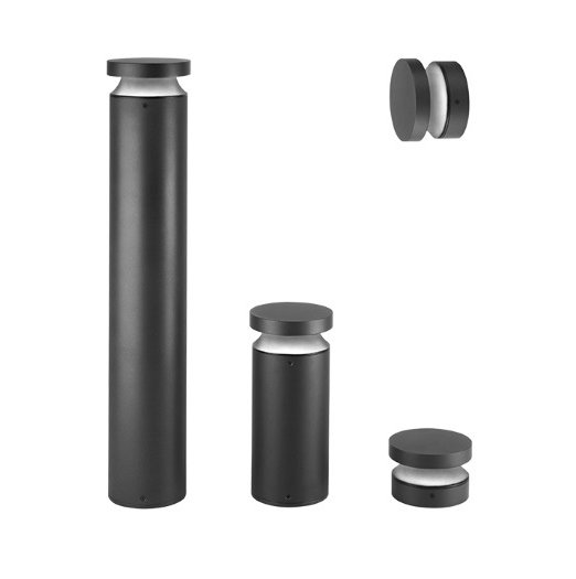 Bamboo Bollard