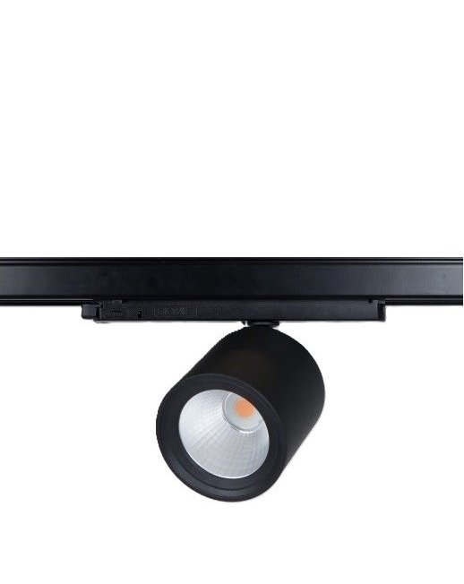 3-fase railverlichting