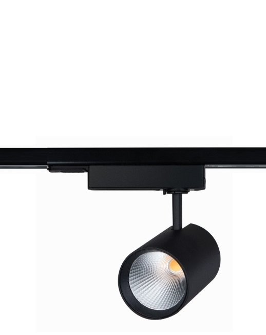 1-fase railverlichting
